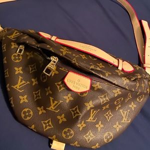Louis Vuitton fanny pack